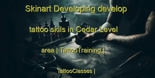 Skinart Developing develop tattoo skils in Cedar Level area | TattooTraining | TattooClasses | SkinartTraining-United States